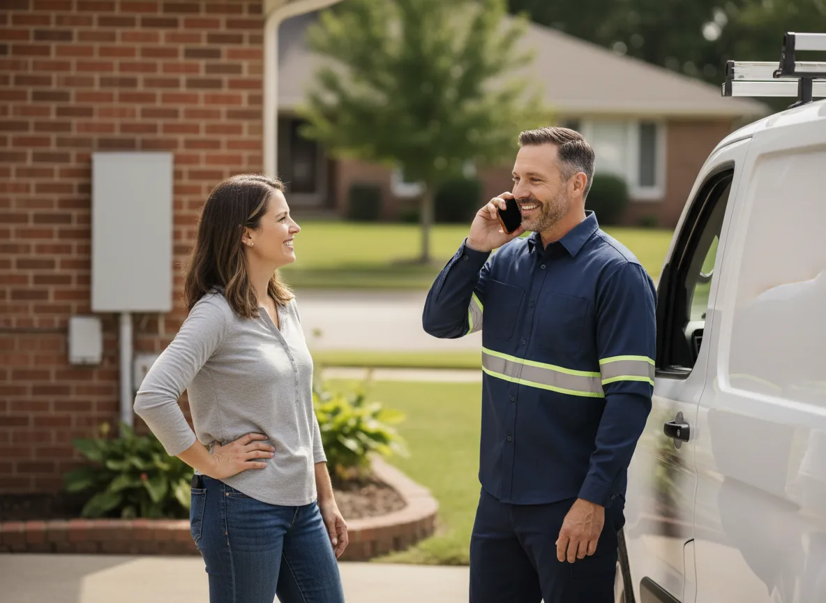 Electrical repair frequently asked questions in Otterville, MO